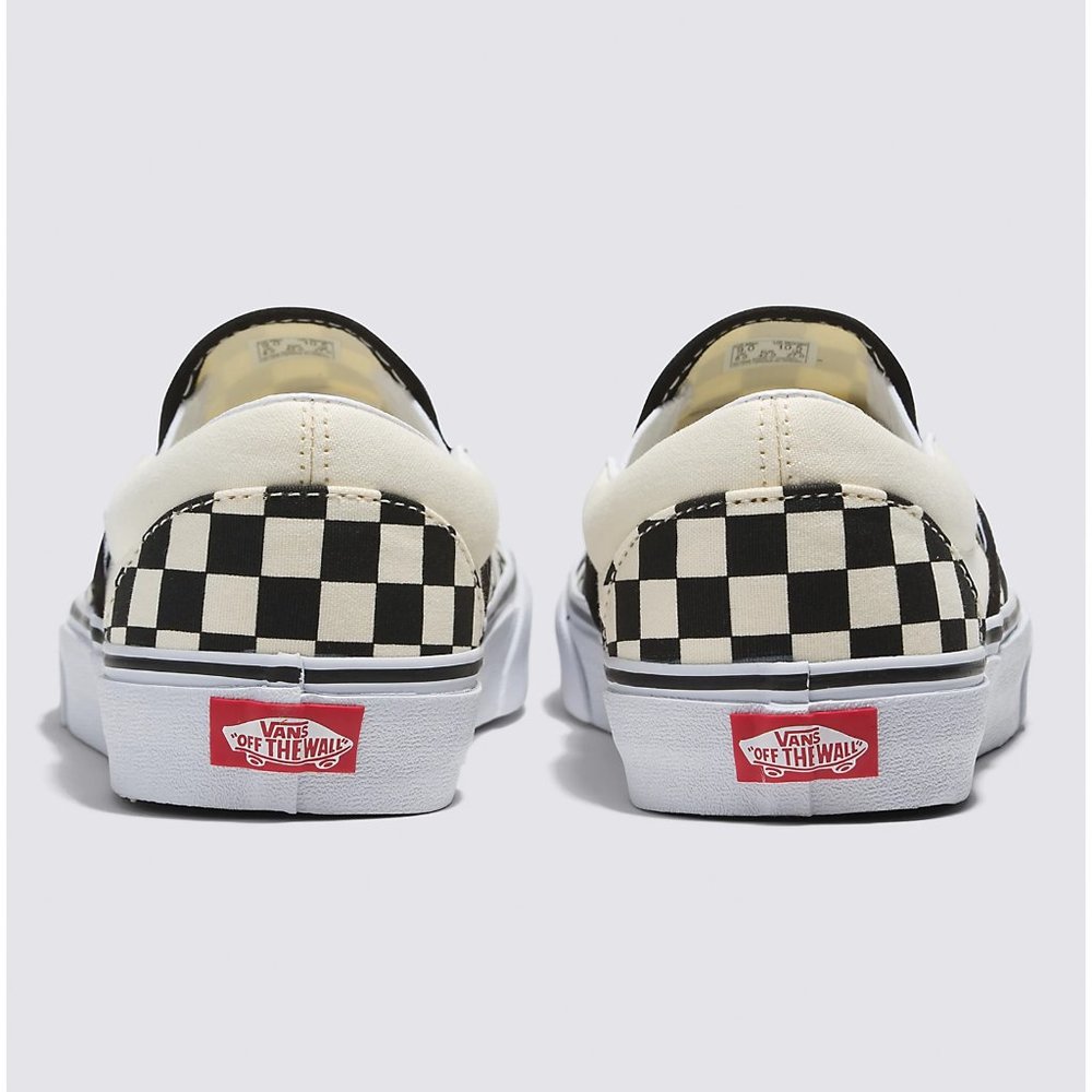 Checkered VANS